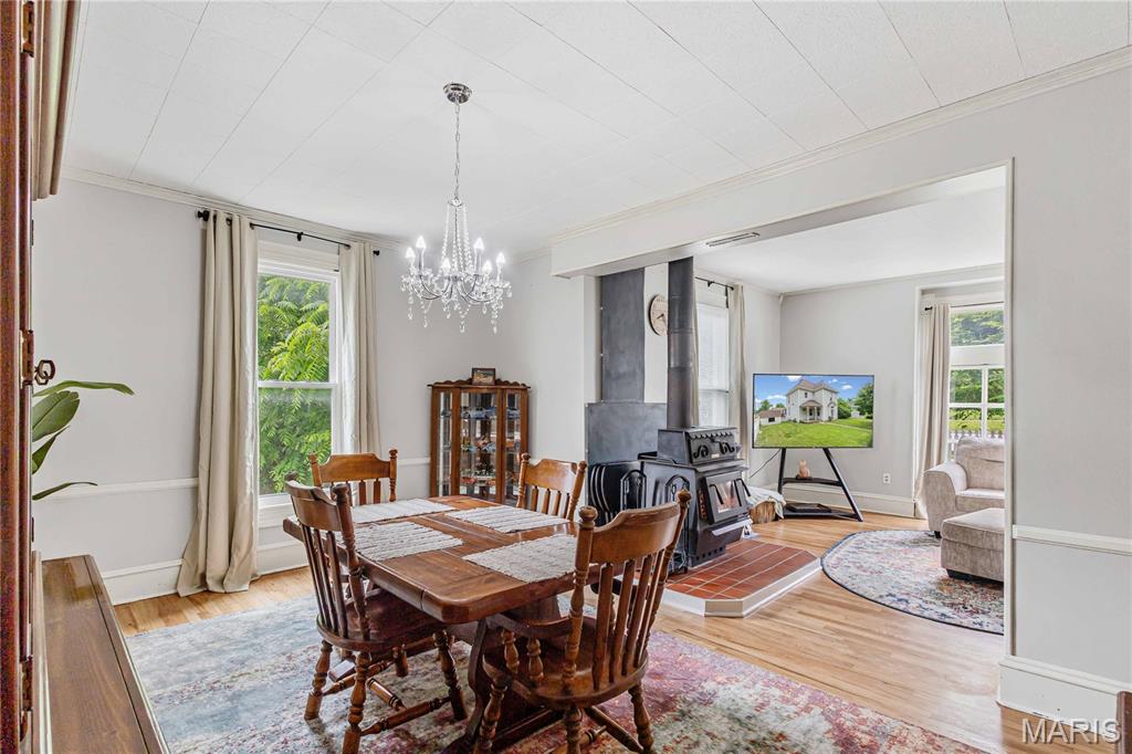 JAMESON & TOWNSEND - Residential
