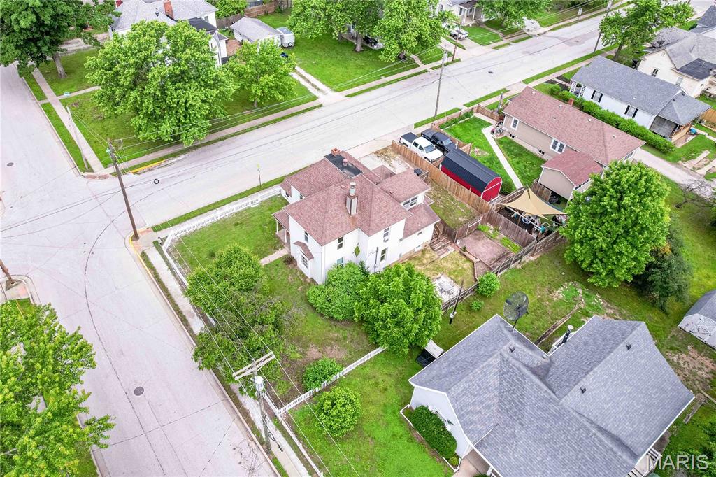 JAMESON & TOWNSEND - Residential