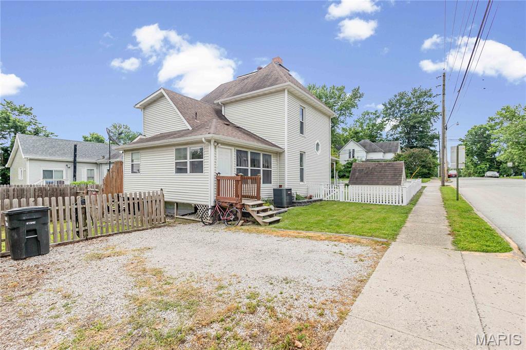 JAMESON & TOWNSEND - Residential