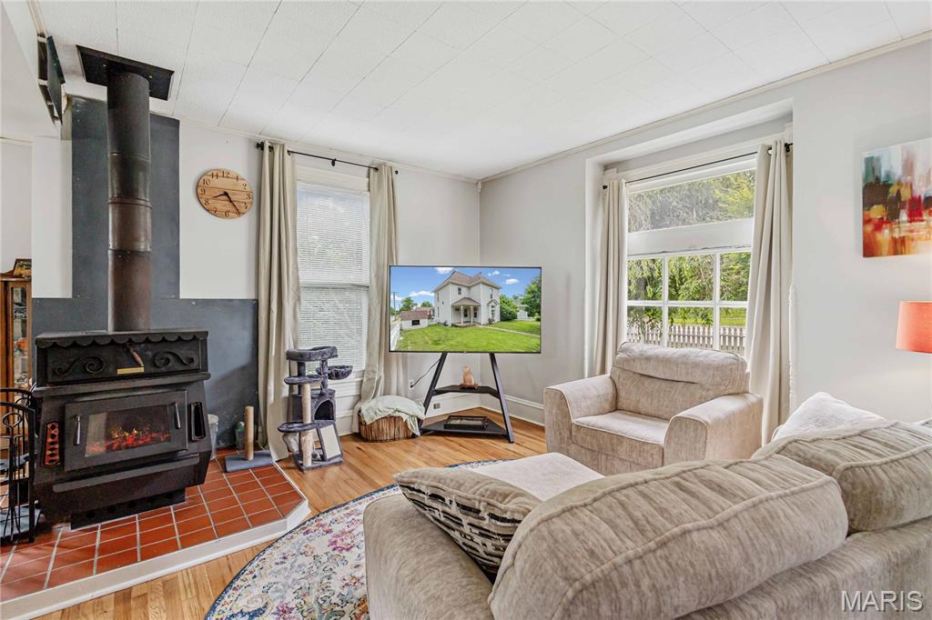 JAMESON & TOWNSEND - Residential