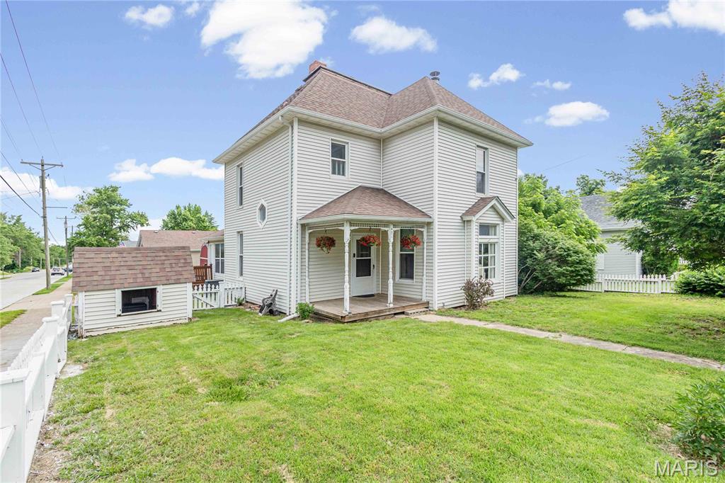 JAMESON & TOWNSEND - Residential