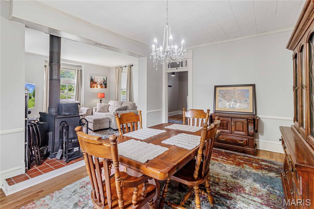 JAMESON & TOWNSEND - Residential