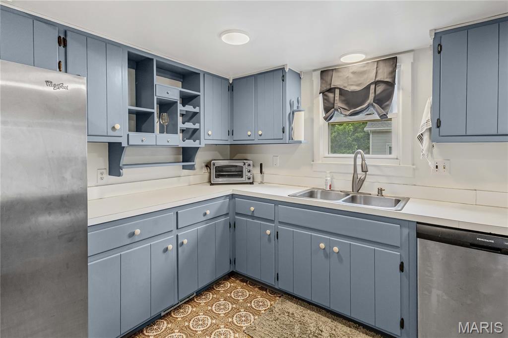 JAMESON & TOWNSEND - Residential
