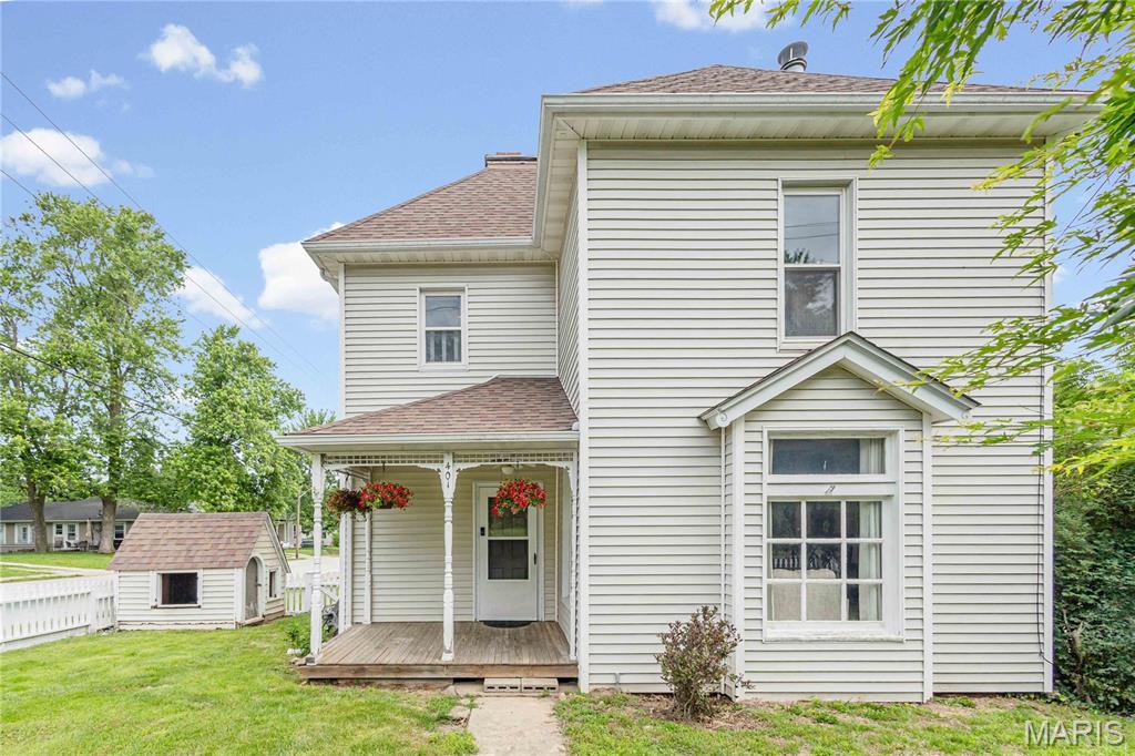 JAMESON & TOWNSEND - Residential