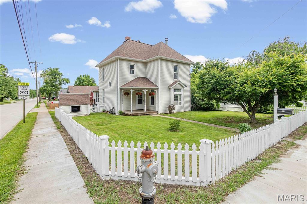 JAMESON & TOWNSEND - Residential