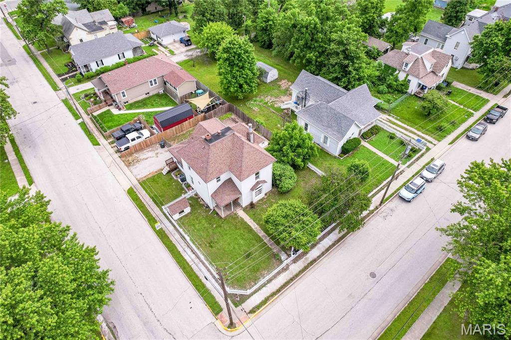 JAMESON & TOWNSEND - Residential