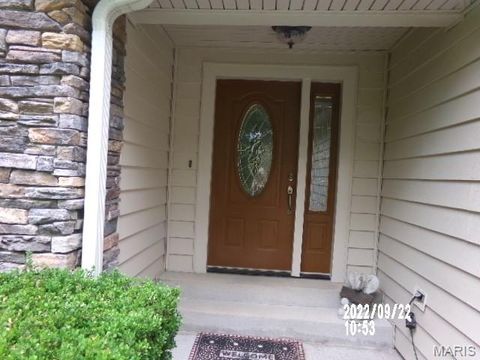 Tiny photo for 56 W Nottingham Circle, Sullivan, MO 63080 (MLS # 26033859)