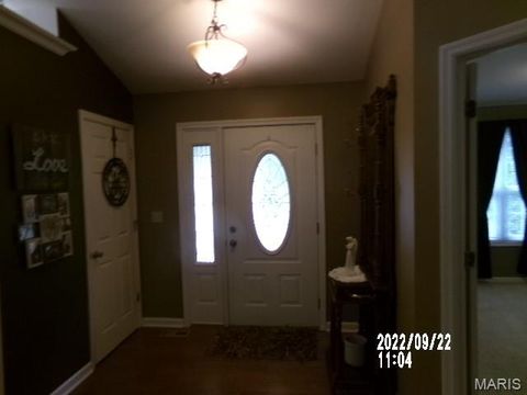 Tiny photo for 56 W Nottingham Circle, Sullivan, MO 63080 (MLS # 26033859)