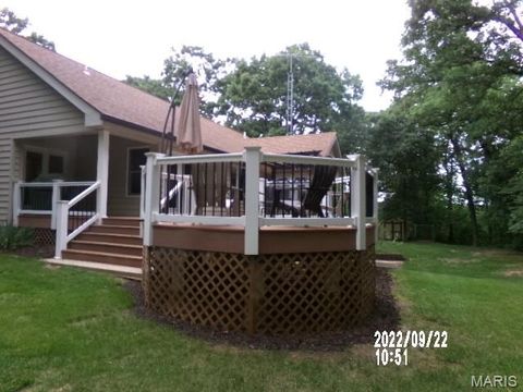 Tiny photo for 56 W Nottingham Circle, Sullivan, MO 63080 (MLS # 26033859)