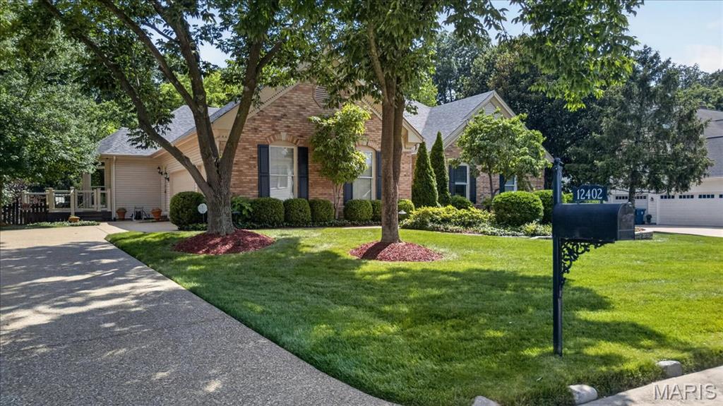 12402 Stratford Ridge Court