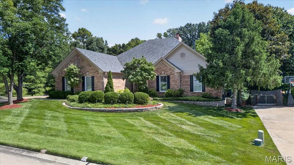 12402 Stratford Ridge Court