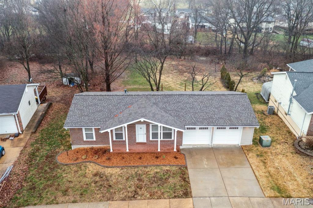 687 Green Forest Drive