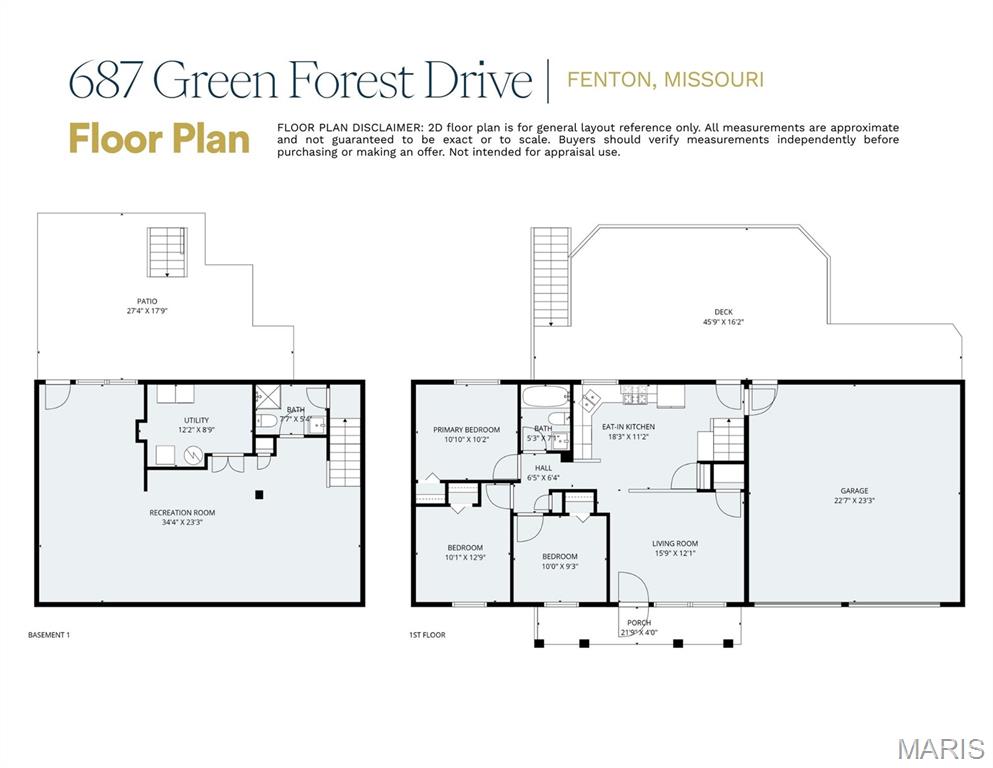 Green Mar 2 - Residential