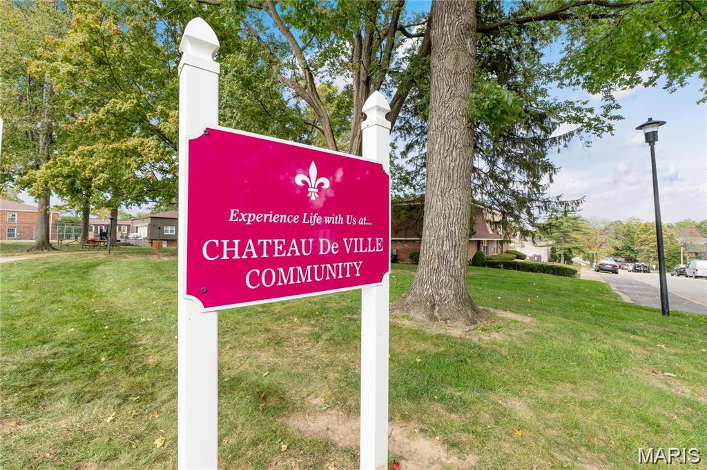 Chateau De Ville Condo Sec - Residential
