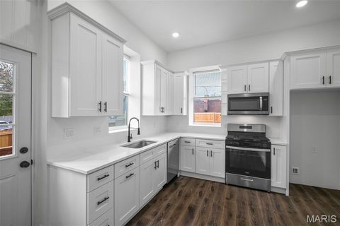 Tiny photo for 6827 Minnesota Avenue, St Louis, MO 63111 (MLS # 26014302)