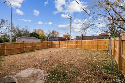 Tiny photo for 6827 Minnesota Avenue, St Louis, MO 63111 (MLS # 26014302)