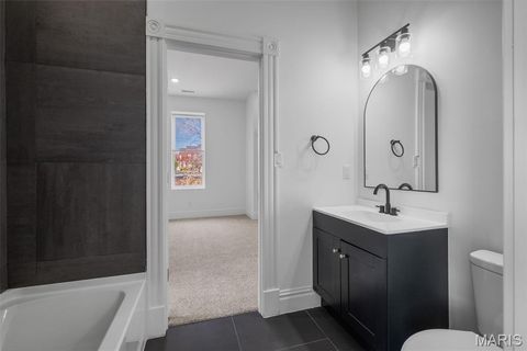 Tiny photo for 6827 Minnesota Avenue, St Louis, MO 63111 (MLS # 26014302)