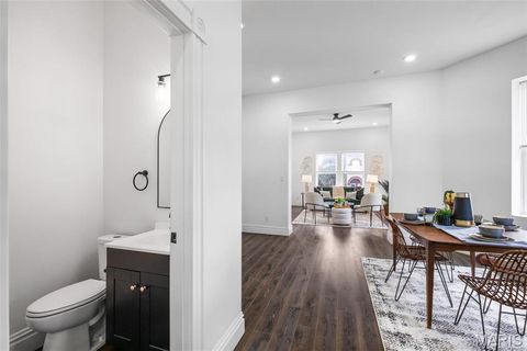 Tiny photo for 6827 Minnesota Avenue, St Louis, MO 63111 (MLS # 26014302)