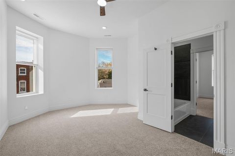 Tiny photo for 6827 Minnesota Avenue, St Louis, MO 63111 (MLS # 26014302)