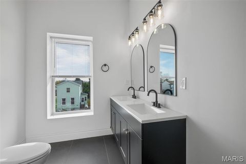 Tiny photo for 6827 Minnesota Avenue, St Louis, MO 63111 (MLS # 26014302)