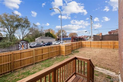 Tiny photo for 6827 Minnesota Avenue, St Louis, MO 63111 (MLS # 26014302)