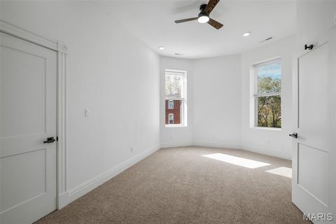 Tiny photo for 6827 Minnesota Avenue, St Louis, MO 63111 (MLS # 26014302)