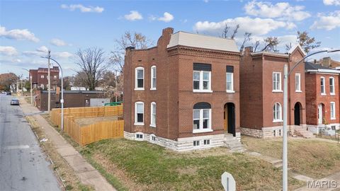 Tiny photo for 6827 Minnesota Avenue, St Louis, MO 63111 (MLS # 26014302)