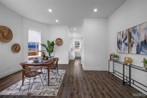 Tiny photo for 6827 Minnesota Avenue, St Louis, MO 63111 (MLS # 26014302)