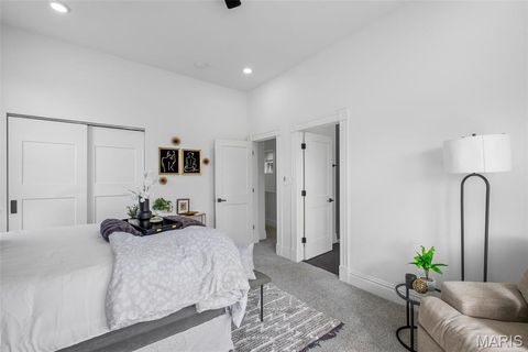 Tiny photo for 6827 Minnesota Avenue, St Louis, MO 63111 (MLS # 26014302)