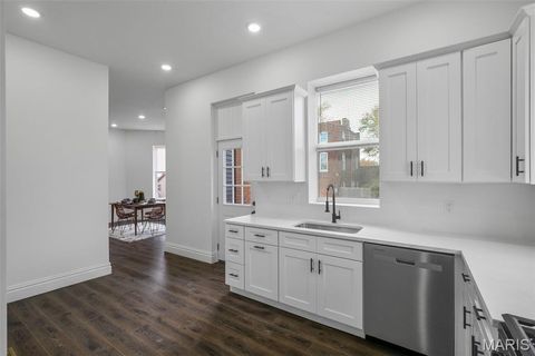 Tiny photo for 6827 Minnesota Avenue, St Louis, MO 63111 (MLS # 26014302)