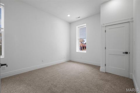 Tiny photo for 6827 Minnesota Avenue, St Louis, MO 63111 (MLS # 26014302)