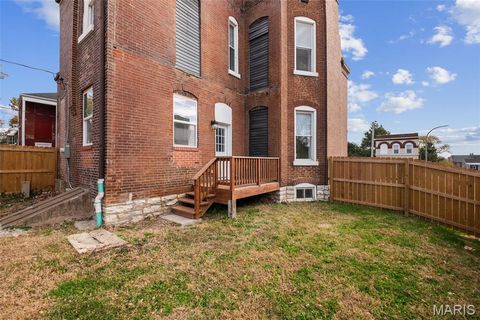 Tiny photo for 6827 Minnesota Avenue, St Louis, MO 63111 (MLS # 26014302)
