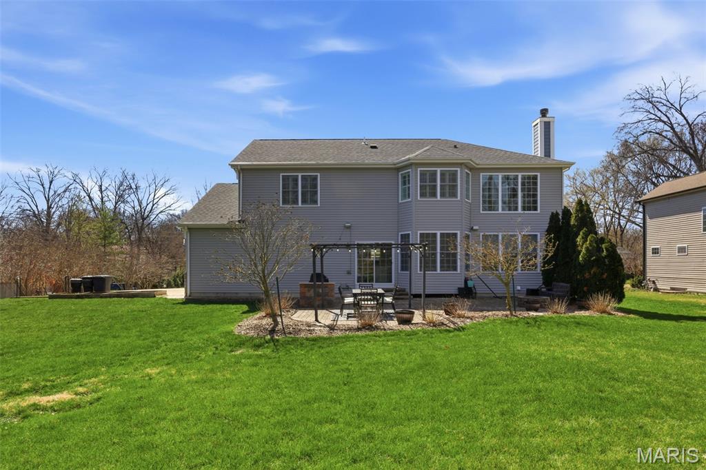 Richard C A Latham Estate - Residential