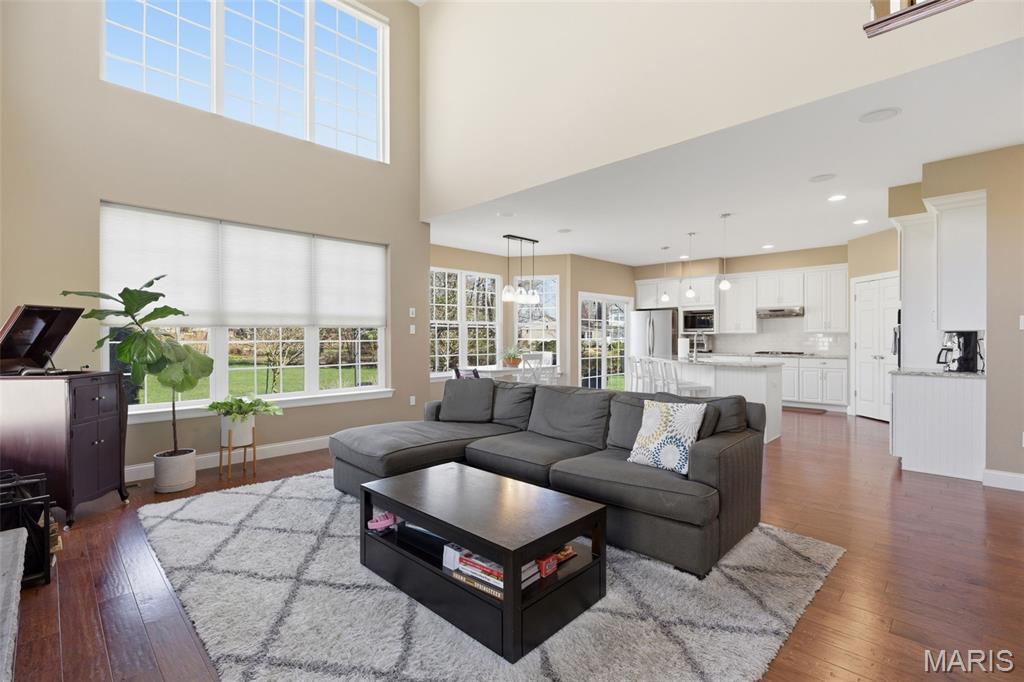 Richard C A Latham Estate - Residential