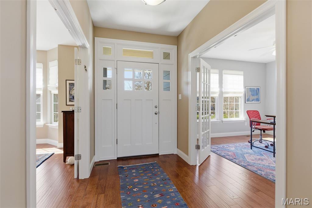 Richard C A Latham Estate - Residential