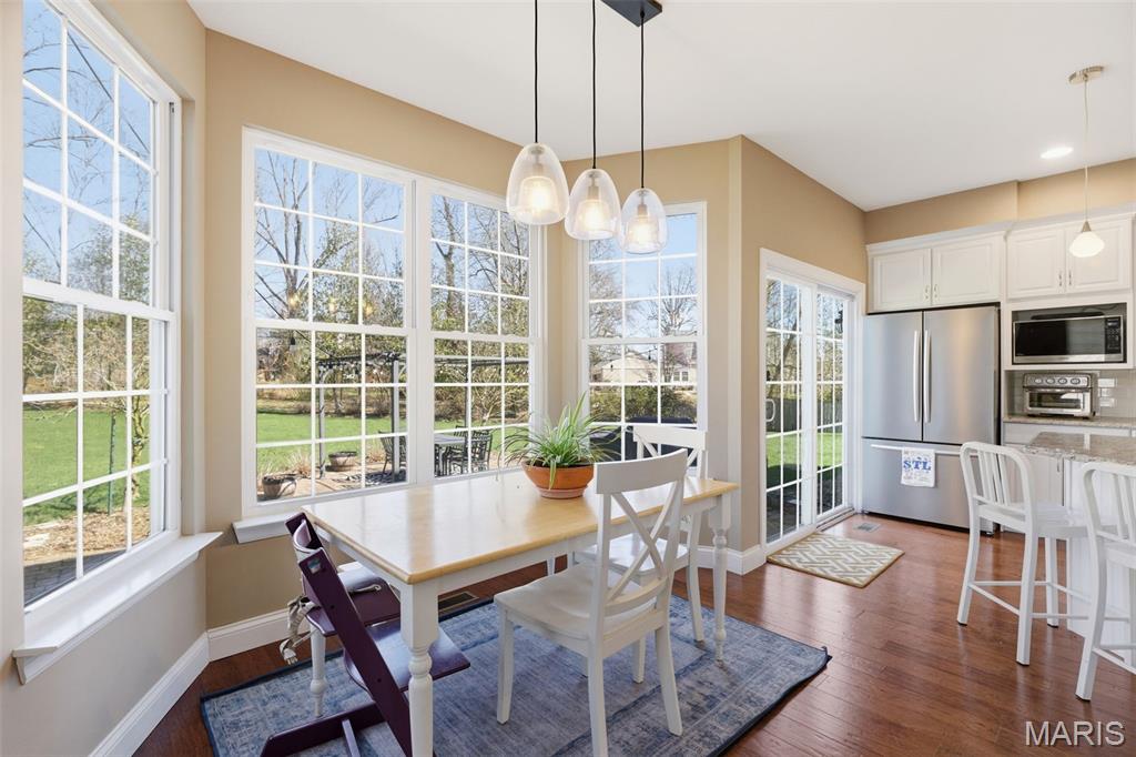 Richard C A Latham Estate - Residential