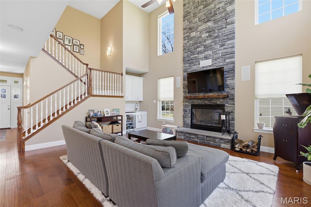 Richard C A Latham Estate - Residential