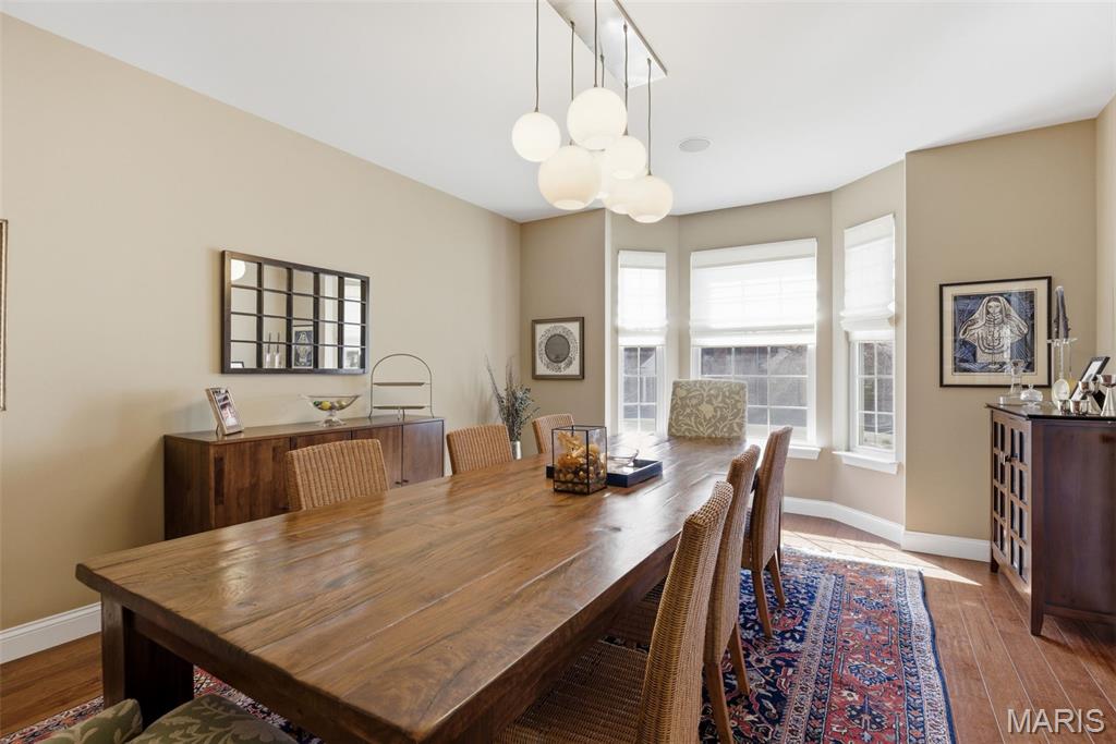 Richard C A Latham Estate - Residential