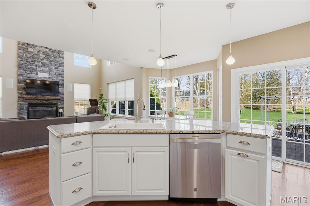 Richard C A Latham Estate - Residential