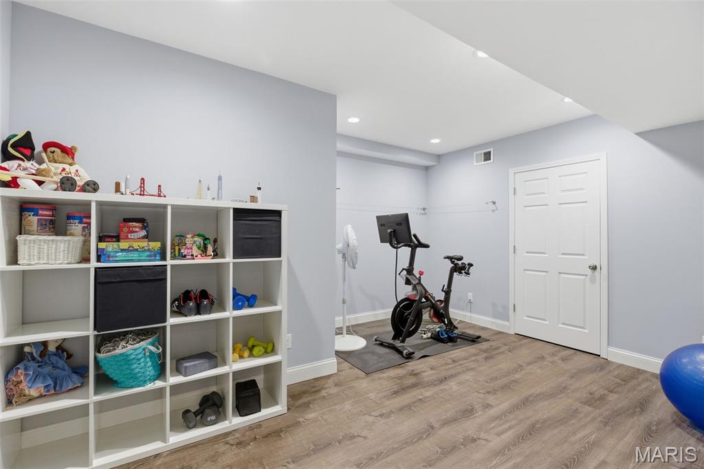 Richard C A Latham Estate - Residential