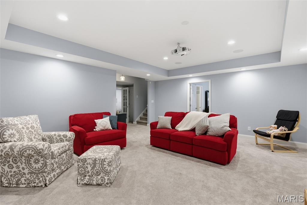 Richard C A Latham Estate - Residential