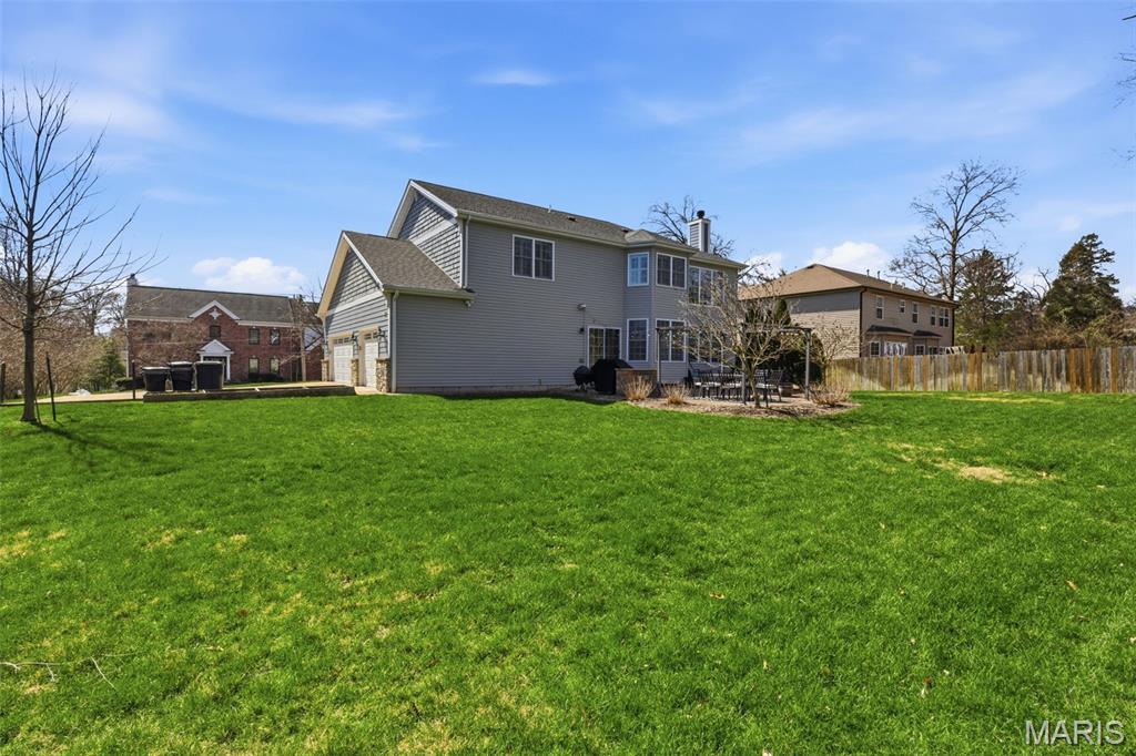 Richard C A Latham Estate - Residential