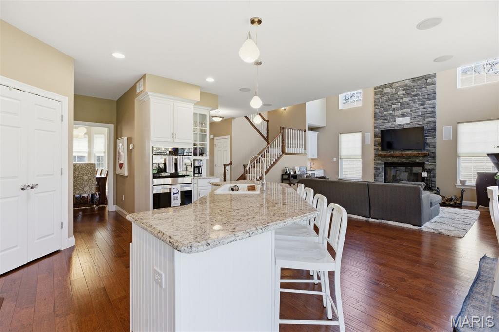 Richard C A Latham Estate - Residential