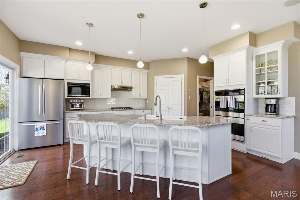 Richard C A Latham Estate - Residential