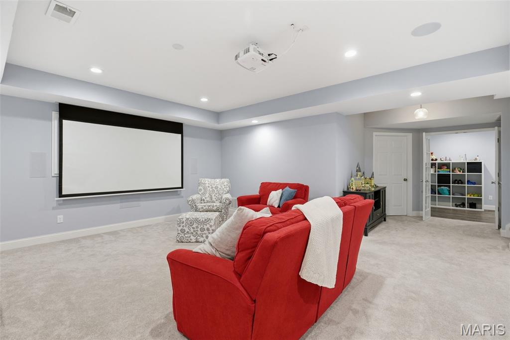 Richard C A Latham Estate - Residential