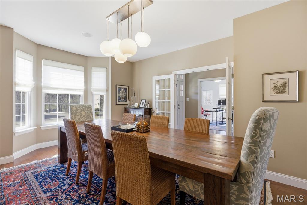 Richard C A Latham Estate - Residential