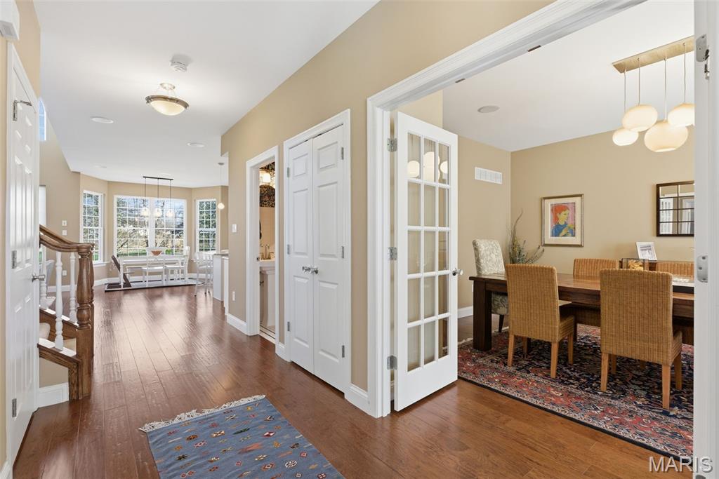 Richard C A Latham Estate - Residential