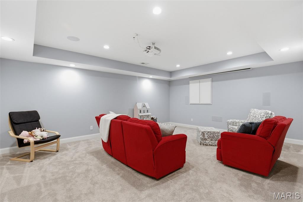 Richard C A Latham Estate - Residential