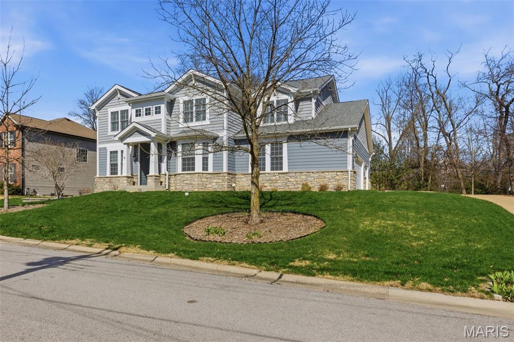 Richard C A Latham Estate - Residential