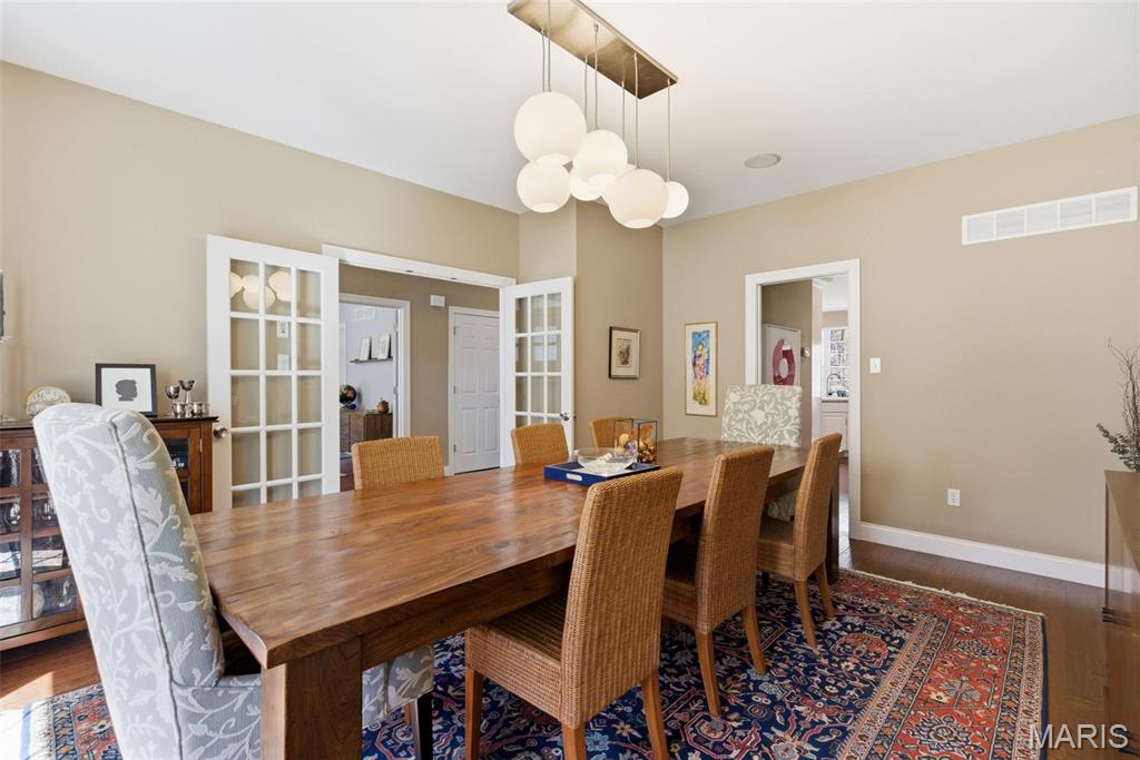 Richard C A Latham Estate - Residential